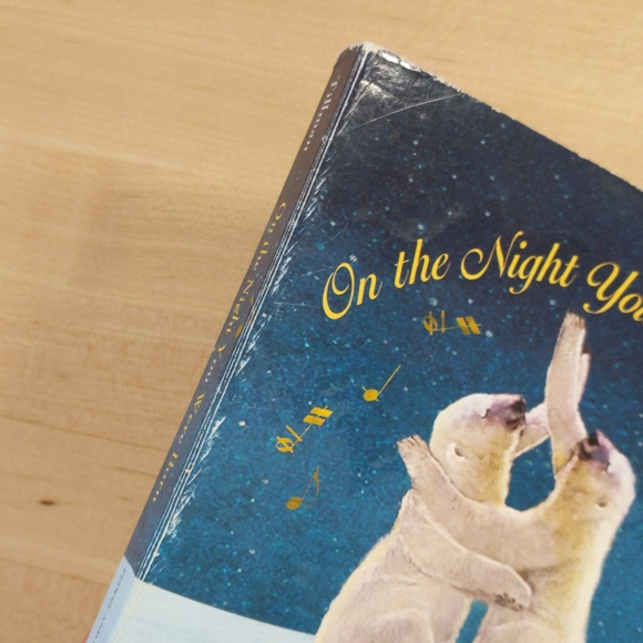 on the night you were born baby toddler board book by nancy tillman - Picture 3 of 8